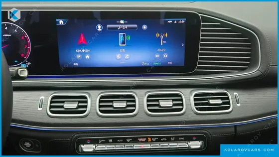 MERCEDES GLE-CLASS GLE450 4MATIC