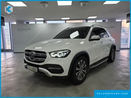 MERCEDES GLE-CLASS GLE300D 4MATIC