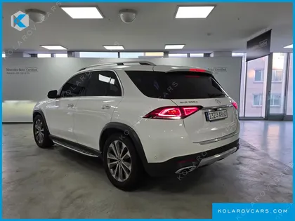 MERCEDES GLE-CLASS GLE300D 4MATIC