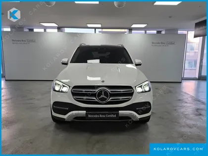 MERCEDES GLE-CLASS GLE300D 4MATIC