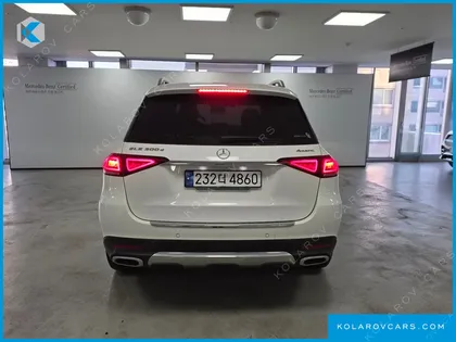 MERCEDES GLE-CLASS GLE300D 4MATIC