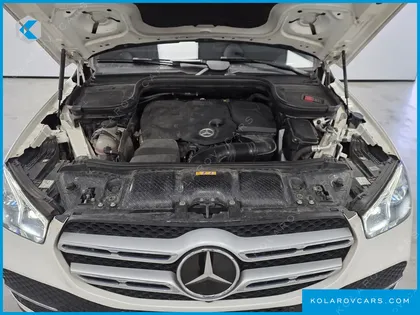 MERCEDES GLE-CLASS GLE300D 4MATIC