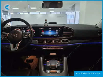 MERCEDES GLE-CLASS GLE300D 4MATIC