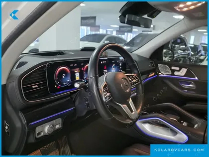MERCEDES GLE-CLASS GLE300D 4MATIC