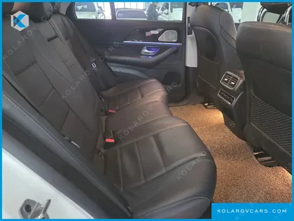 MERCEDES GLE-CLASS GLE300D 4MATIC