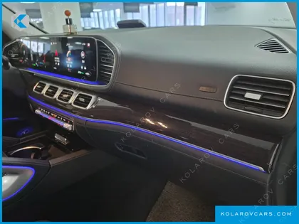 MERCEDES GLE-CLASS GLE300D 4MATIC