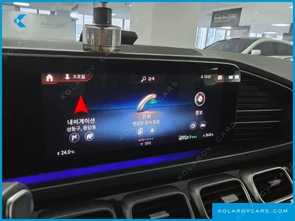 MERCEDES GLE-CLASS GLE300D 4MATIC