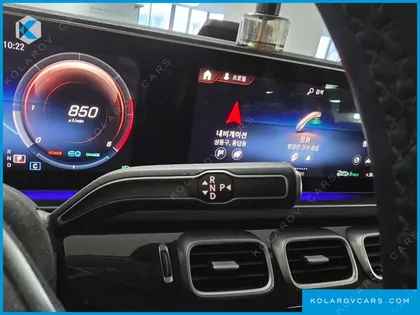 MERCEDES GLE-CLASS GLE300D 4MATIC