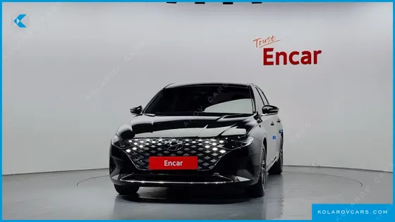 HYUNDAI GRANDEUR 2.5