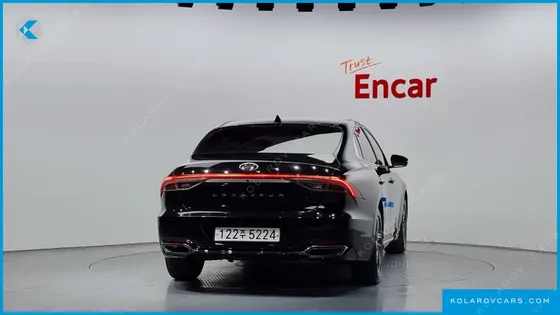 HYUNDAI GRANDEUR 2.5