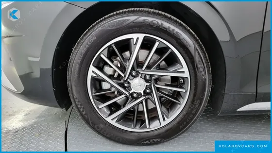 HYUNDAI GRANDEUR 2.5