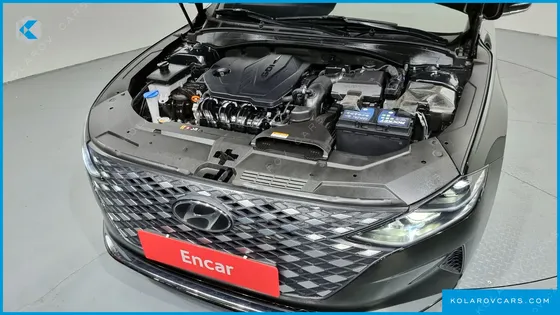 HYUNDAI GRANDEUR 2.5