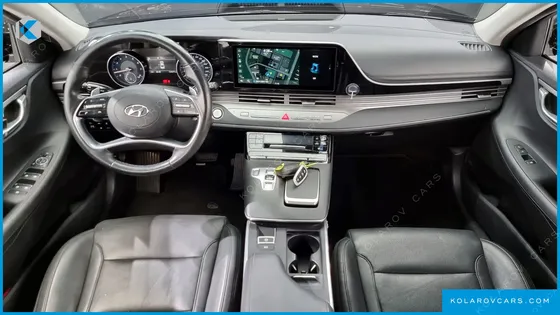 HYUNDAI GRANDEUR 2.5