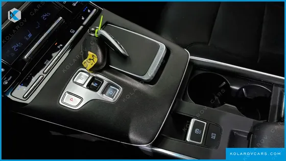 HYUNDAI GRANDEUR 2.5