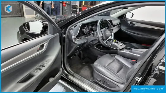 HYUNDAI GRANDEUR 2.5