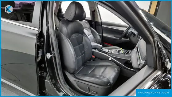 HYUNDAI GRANDEUR 2.5