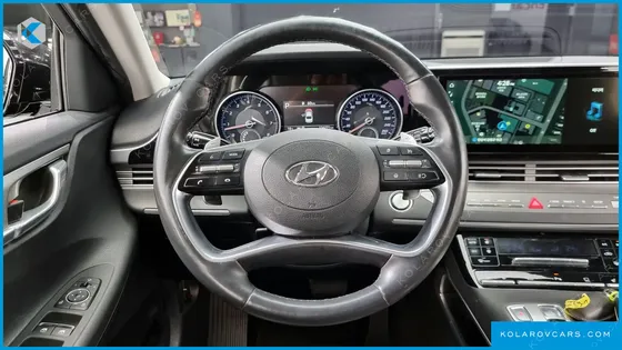 HYUNDAI GRANDEUR 2.5