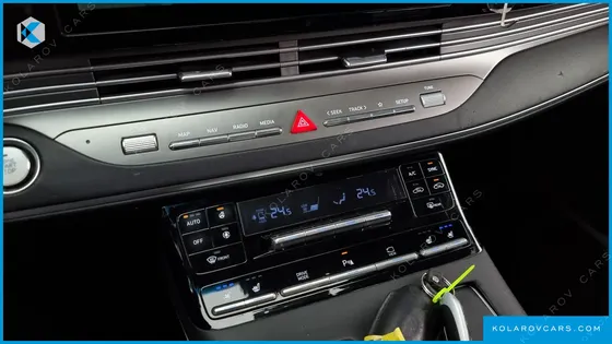 HYUNDAI GRANDEUR 2.5