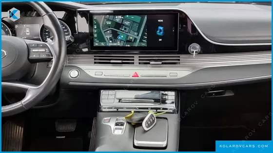 HYUNDAI GRANDEUR 2.5
