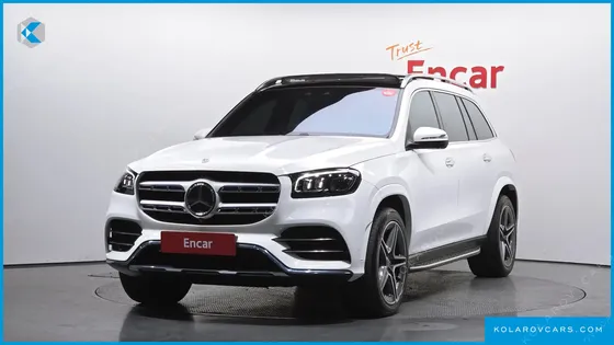 MERCEDES GLS-CLASS GLS400D 4MATIC