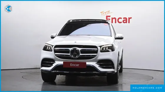 MERCEDES GLS-CLASS GLS400D 4MATIC