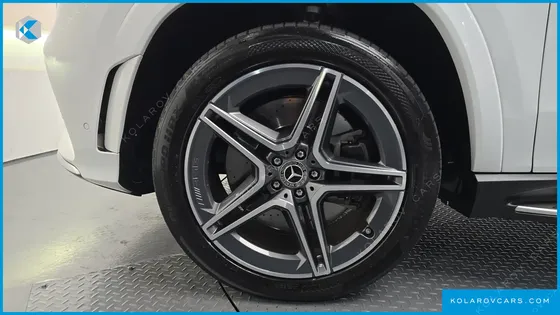 MERCEDES GLS-CLASS GLS400D 4MATIC