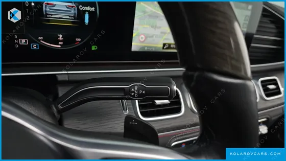 MERCEDES GLS-CLASS GLS400D 4MATIC