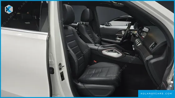 MERCEDES GLS-CLASS GLS400D 4MATIC