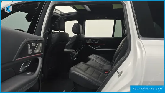 MERCEDES GLS-CLASS GLS400D 4MATIC