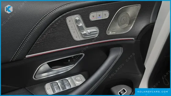MERCEDES GLS-CLASS GLS400D 4MATIC