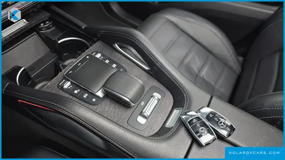 MERCEDES GLS-CLASS GLS400D 4MATIC