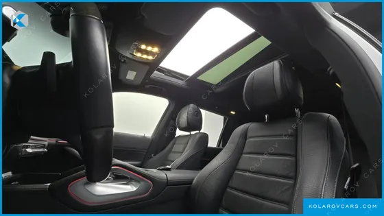 MERCEDES GLS-CLASS GLS400D 4MATIC
