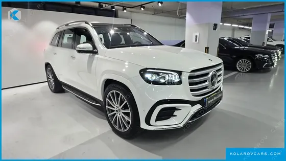 MERCEDES GLS-CLASS GLS450 4MATIC