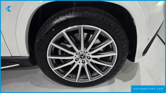 MERCEDES GLS-CLASS GLS450 4MATIC