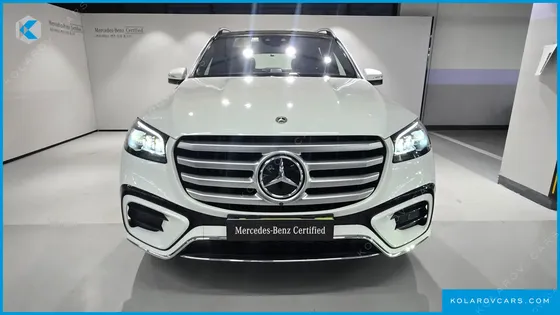 MERCEDES GLS-CLASS GLS450 4MATIC