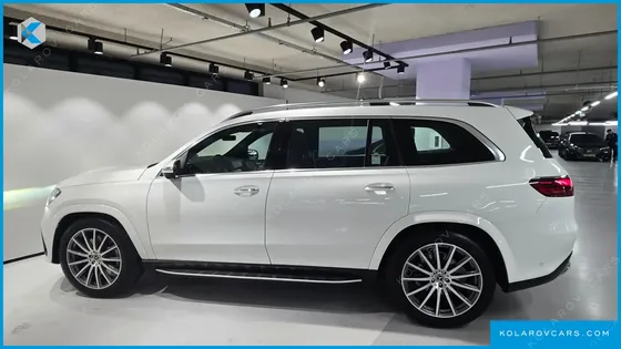 MERCEDES GLS-CLASS GLS450 4MATIC