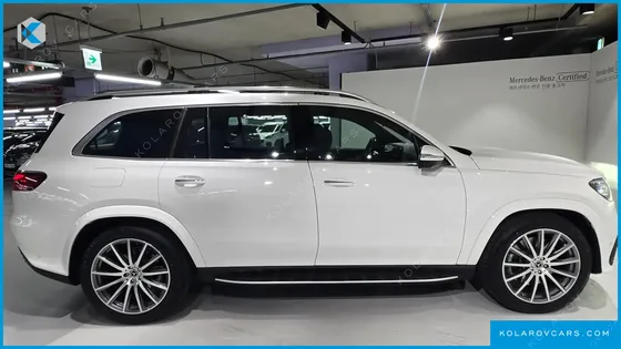 MERCEDES GLS-CLASS GLS450 4MATIC
