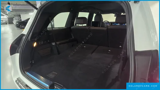 MERCEDES GLS-CLASS GLS450 4MATIC