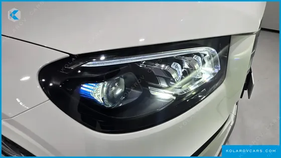MERCEDES GLS-CLASS GLS450 4MATIC