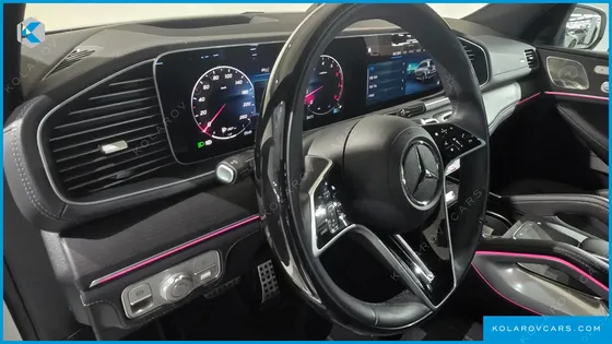MERCEDES GLS-CLASS GLS450 4MATIC