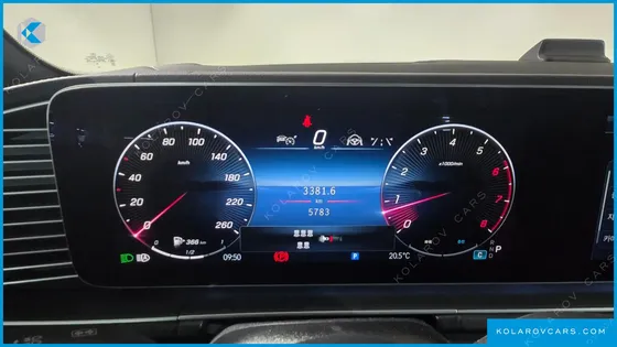MERCEDES GLS-CLASS GLS450 4MATIC