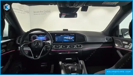 MERCEDES GLS-CLASS GLS450 4MATIC