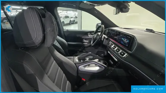 MERCEDES GLS-CLASS GLS450 4MATIC