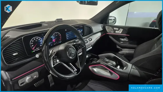 MERCEDES GLS-CLASS GLS450 4MATIC