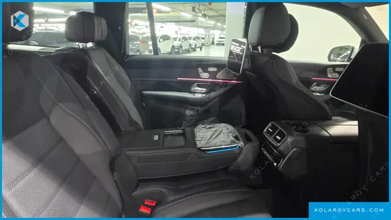 MERCEDES GLS-CLASS GLS450 4MATIC