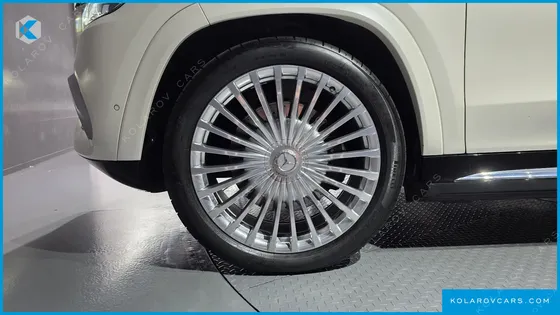 MERCEDES GLS-CLASS MAYBACH GLS600 4MATIC
