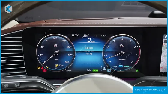 MERCEDES GLS-CLASS MAYBACH GLS600 4MATIC