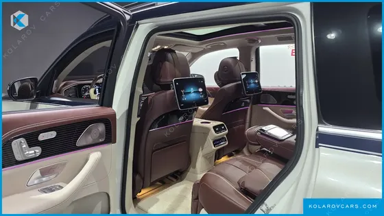 MERCEDES GLS-CLASS MAYBACH GLS600 4MATIC