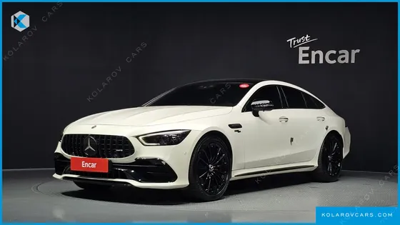 MERCEDES AMG GT 4DOOR 43 4MATIC+