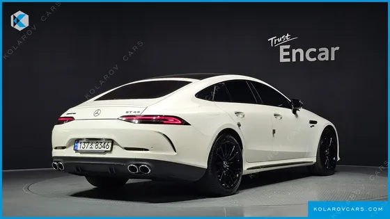 MERCEDES AMG GT 4DOOR 43 4MATIC+